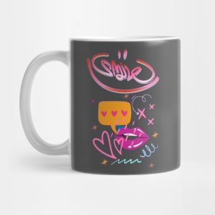 Smile Please Mug